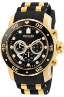 Invicta Pro Diver Swiss Quartz XL Chronograph | 6981 - thumbnail