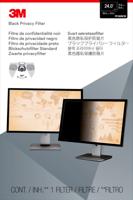 3M PF240W1B Privacyfolie Monitor 61 cm (24) Beeldverhouding: 16:10 98044054181 Universal - thumbnail