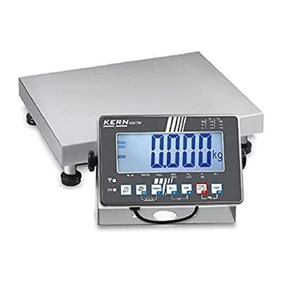 Kern SXS 100K-2M Platformweegschaal Weegbereik (max.) 60 kg Resolutie 20 g, 50 g Meerdere kleuren