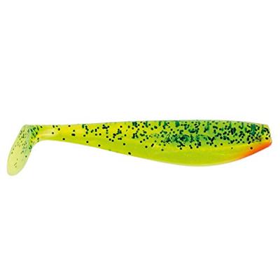 Fox Rage Zander Pro Shad 12cm Lemon Tiger