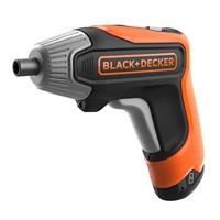 BLACK+DECKER 3,6V Lithium-ion RAPID DRIVER accuschroevendraaier schroefboor - thumbnail