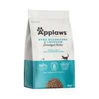 APPLAWS Adult Ocean fish with salmon - droog kattenvoer - 1,8kg - thumbnail