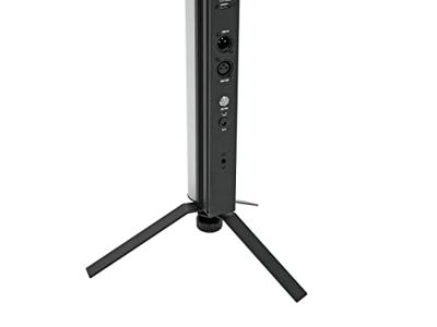 Eurolite PT-100/32 Lichtstaaf 1000 mm Zwart 1 stuk(s)