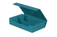 Ultimate Guard Omnihive 1000+ Xenoskin - Petrol - thumbnail