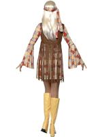 Sixtees Groovy babe kostuum - thumbnail