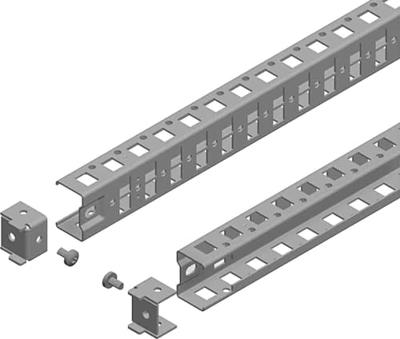 Schneider Electric NSYSUCR40160 Universal Space SF/SM, 40 mm