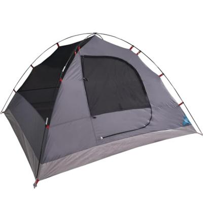 VidaXL Koepeltent 6-persoons waterdicht blauw