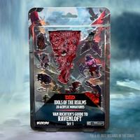 Dungeons and Dragons: Van Richten's Guide to Ravenloft 2D set 1 - thumbnail