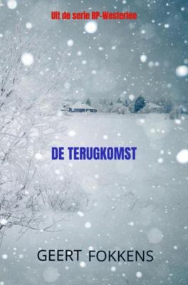 De Terugkomst - Geert Fokkens - Paperback (9789464057904) De Terugkomst - Geert Fokkens - Paperback (9789464057904)