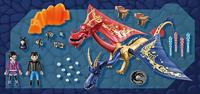 Playset Playmobil 71080 Draak - thumbnail