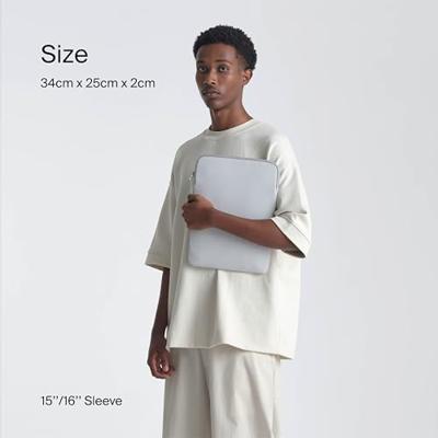 Urth Naos 13/14" Laptop Sleeve (groen) Urth Naos 13/14" Laptop Sleeve (groen)