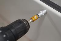 Brilliant Tools BT053003 BT053003 Dopsleuteladapter Aandrijving 1/4 (6.3 mm), 3/8 (10 mm), 1/2 (12.5 mm) 1 stuk(s) - thumbnail