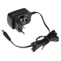 Akyga AK-TB-09 Stekkernetvoeding, vaste spanning 12 V 0.5 A 6 W - thumbnail