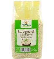 Primeal Witte carnaroli rijst bio 500 Gram - thumbnail