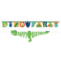 Letterslinger set Dino Party - thumbnail