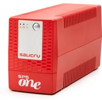 Ononderbreekbaar Stroomvoorzieningssysteem Interactief SAI Salicru SPS 700 ONE 700 VA 360 W 360W - thumbnail