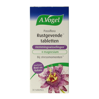 Passiflora stemmingswisselingen Passiflora stemmingswisselingen