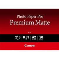 Canon PM-101 Pro Premium Matte A2 210g 20 vel - thumbnail