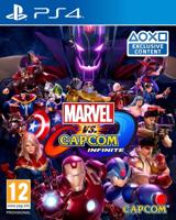 Marvel vs Capcom Infinite - thumbnail
