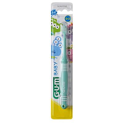 Gum Tandenborstel Baby 0-2 Jaar