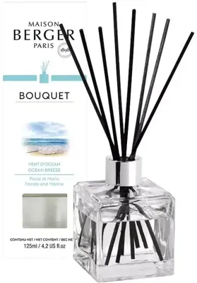 LAMPE BERGER - Parfum Berger - Geurstokjes Ocean Breeze