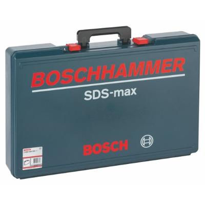 Bosch Accessories 2605438322 2605438322 Machinekoffer Kunststof Blauw (l x b x h) 410 x 615 x 135 mm