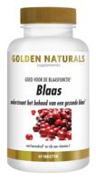 Golden Naturals Blaas 60Tabletten - thumbnail