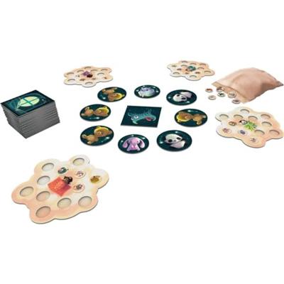 ASMODEE - Dream catcher - Bordspel