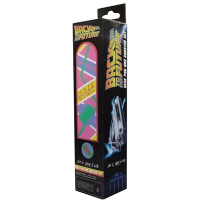 Back to the Future Desk Pad & Coaster Set Hoverboard Limited Edition