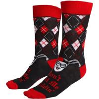 DC Comics Socks 3-Pack Harley Quinn 36-43 - thumbnail
