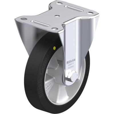 Blickle B-ALEV 161K-EL Bokwiel Wieldiameter: 160 mm Draagvermogen (max.): 300 kg 1 stuk(s)