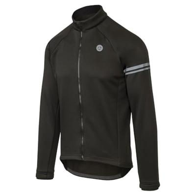 AGU Thermojack Essential Heren - Zwart - XL