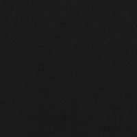 Hoofdbord met randen 103x23x118/128 cm stof zwart - thumbnail