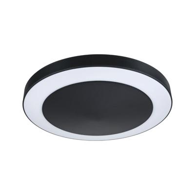 Paulmann Circula 94526 LED-buitenlamp met bewegingsmelder (wand) LED 14 W Antraciet