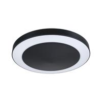 Paulmann Circula 94526 LED-buitenlamp met bewegingsmelder (wand) LED 14 W Antraciet - thumbnail