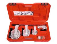 Rothenberger Handbuiger | tot 180 graden | werkbereik 12-22 mm | 7-delig | 1 stuk - 24500 24500 - thumbnail