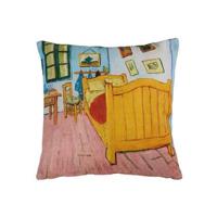 Beddinghouse Beddinghouse x Van Gogh sierkussen Bedroom multi 45x45 - thumbnail