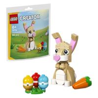 LEGO creator 30716 schattige paashaas - thumbnail