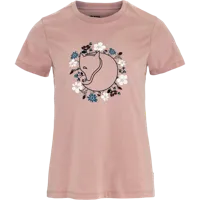 Fjällräven Fjällblomster Fox T-Shirt - thumbnail
