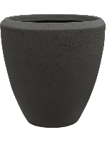 Baq Polystone Plain Couple Smoke, 24x24cm - thumbnail