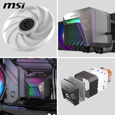 MSI MAG CoreLiquid A15 240 MSI MAG CoreLiquid A15 240