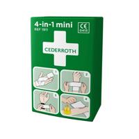 Cederroth 4-in-1 Drukverband Mini - thumbnail