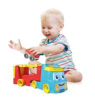 Clementoni baby tuimel auto - thumbnail