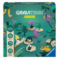Ravensburger GraviTrax Junior uitbreiding My Jungle knikkerbaanset - thumbnail