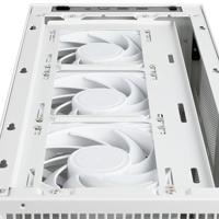 Silverstone SST-SG17W computerbehuizing kubus Wit - thumbnail