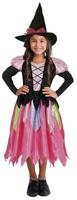 Kinderkostuum heks Grace - thumbnail
