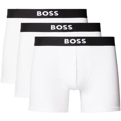Boss ONE boxershorts 3-pack wit
