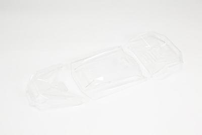 Arrma - Exterior Body Panel Set, Clear: FIRETEAM (ARA411011)