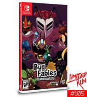 Bug Fables The Everlasting Sapling (Limited Run Games) - thumbnail