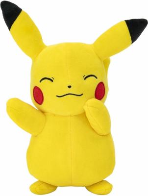 Pokemon Pluche - Pikachu (Blinking) Pokemon Pluche - Pikachu (Blinking)